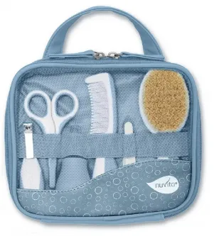 Комплект аксесоари Nuvita, POWDER BLUE