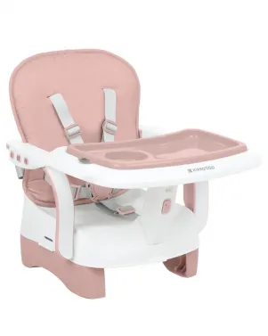 Детска седалка за хранене Chewy Pink на KikkaBoo