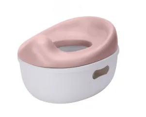 Детско гърне 3в1 Trio Pink - KikkaBoo
