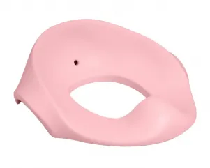 Детска тоалетна седалка Flipper Pink (EVА пяна) - KikkaBoo