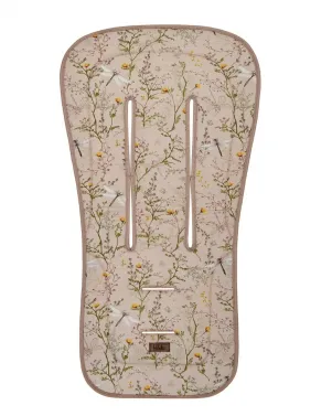 Подложка за количка против изпотяване Secret Garden Beige - KikkaBoo