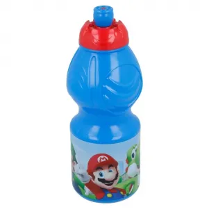 SUPER MARIO бутилка 400 мл