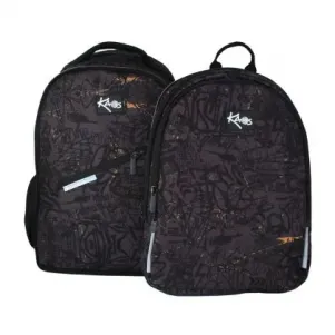 Ученическа раница 2в1 KAOS SUNFIRE