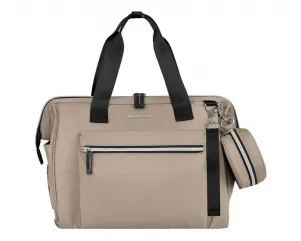Чанта Maxi за бебешка колика Beige 2025 - KikkaBoo