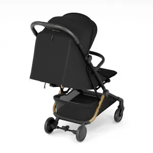 Бебешка количка KinderKraft PILOT 2 MIDNIGHT BLACK