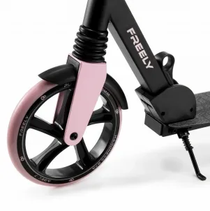 Детска тротинетка Kinderkraft FREELY PINK