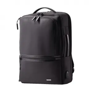 Раница за лаптоп Deli BG121A, 16 инча, USB порт,