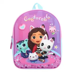 Раница за детска градина VADOBAG Gabbys Dollhouse