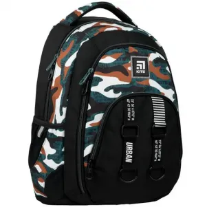 Ученическа раница Kite Education teens army-no