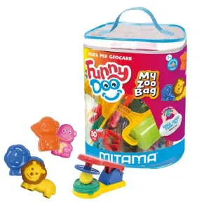 MITAMA Funny Doo My Zoo Bag комплект за моделиране