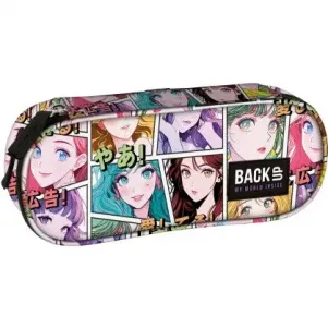 BACKUP Anime овален несесер