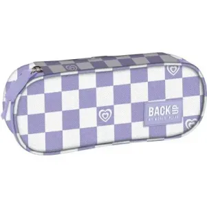 BACKUP Purple Chess овален несесер