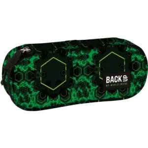 BACKUP Quantum овален несесер