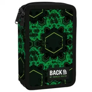 BACKUP Quantum несесер с 2 ципа ПЪЛЕН