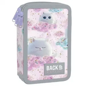 BACKUP Dream несесер с 3 ципа ПЪЛЕН