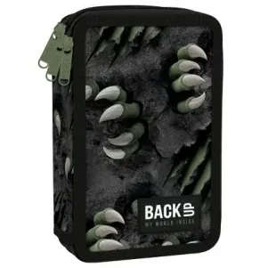 BACKUP Dragons несесер с 3 ципа, ПЪЛЕН