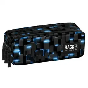 BACKUP Bytewave несесер с 3 ципа