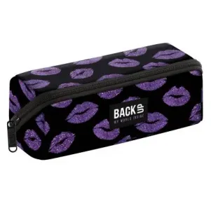 BACKUP 7 K 27 Glitter Kiss несесер с 1 цип