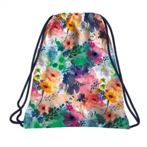 BACKUP 7 A 10 Flowers спортна торба