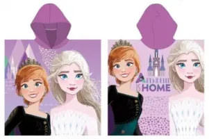 FROZEN Arendelle пончо