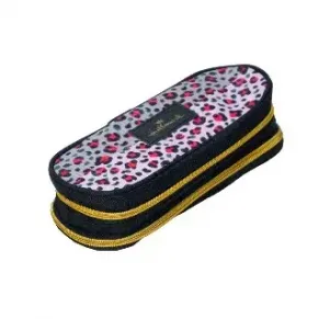 Ученически несесер GIM HALLMARK ANIMAL PRINT