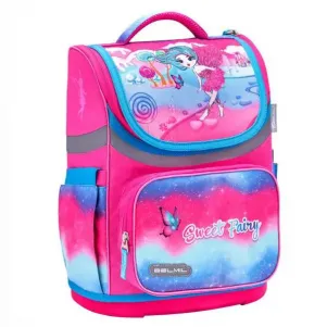 Ученическа раница Belmil Sweet Fairy, 36x26x16 см