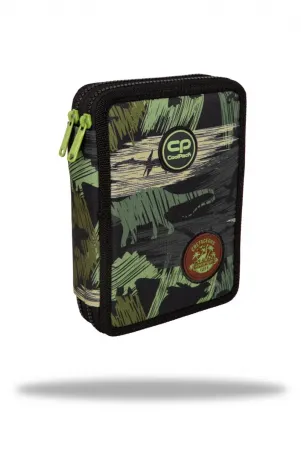 Ученически несесер с пособия Coolpack - JUMPER XL - Adventure park