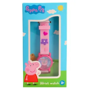 Детски часовник Прасето Пепа Kids Time