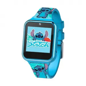 Детски интерактивен часовник Stitch