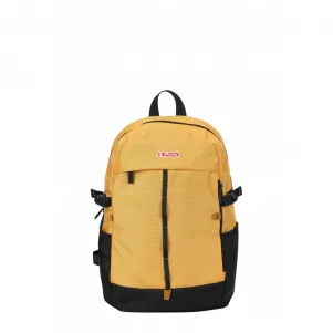 Ученическа раница Herlitz Modern Fit, жълта