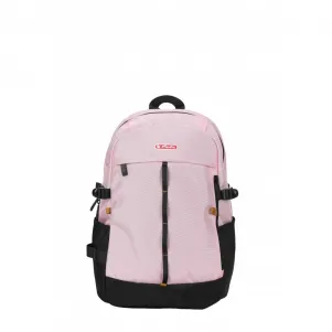 Ученическа раница Herlitz Modern Fit, розова