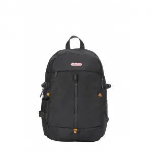 Ученическа тийн раница Herlitz Modern Fit, черна