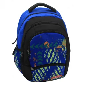 Ученическа раница Zipper Pro, мотив Drift - Herlitz