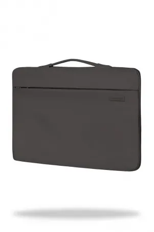 Чанта за лаптоп Coolpack - SATURN - DARK GREY