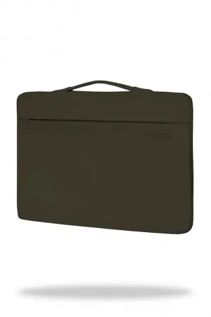 Чанта за лаптоп Coolpack - SATURN - OLIVE GREEN