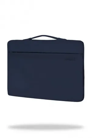 Чанта за лаптоп Coolpack - SATURN - NAVY BLUE