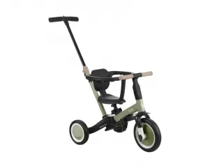 Детска триколка 5в1 Flip Army Green - KikkaBoo