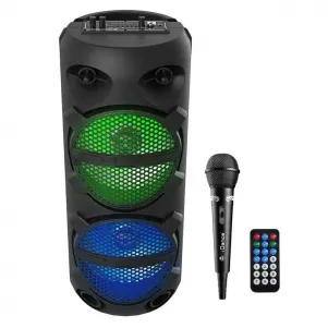 Bluetooth тонколона с микрофон,Typhoon 500 - iDance