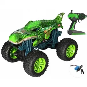 Детска играчка Високопроходим джип Monster за различни терени, RC 1:10