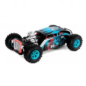 Детска играчка Кола 4х4 за каскади с RC управление 1:12