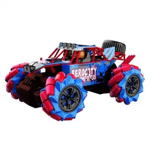 Детска играчка Офроуд количка с RC и 360 завъртане 1:16