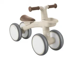 Детско колело Ride-On Zipi Beige - KikkaBoo