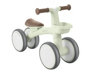 Детско колело Ride-On Zipi Mint - KikkaBoo