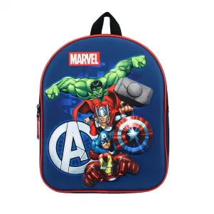 Раница за детска градина VADOBAG 3D Avengers
