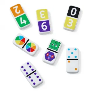 Детска играчка Комплект домино Numberblocks - Learning Resources