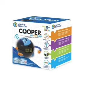 Детска играчка Робот Cooper Stem - Learning Resources
