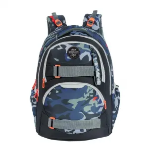 Ученическа анатомична раница SCOOL URBAN SC2537