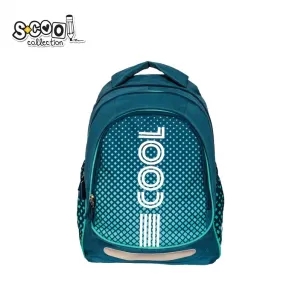 Ученическа анатомична раница SCOOL LIGHT MAN COOL