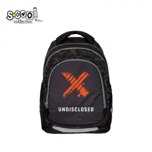 Ученическа анатомична раница SCOOL LIGHT UNDISCLOSED