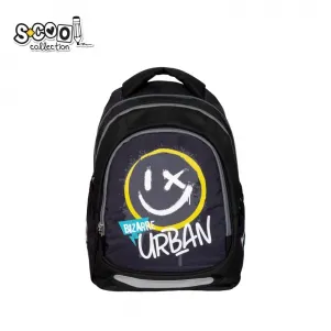 Ученическа анатомична раница SCOOL LIGHT URBAN